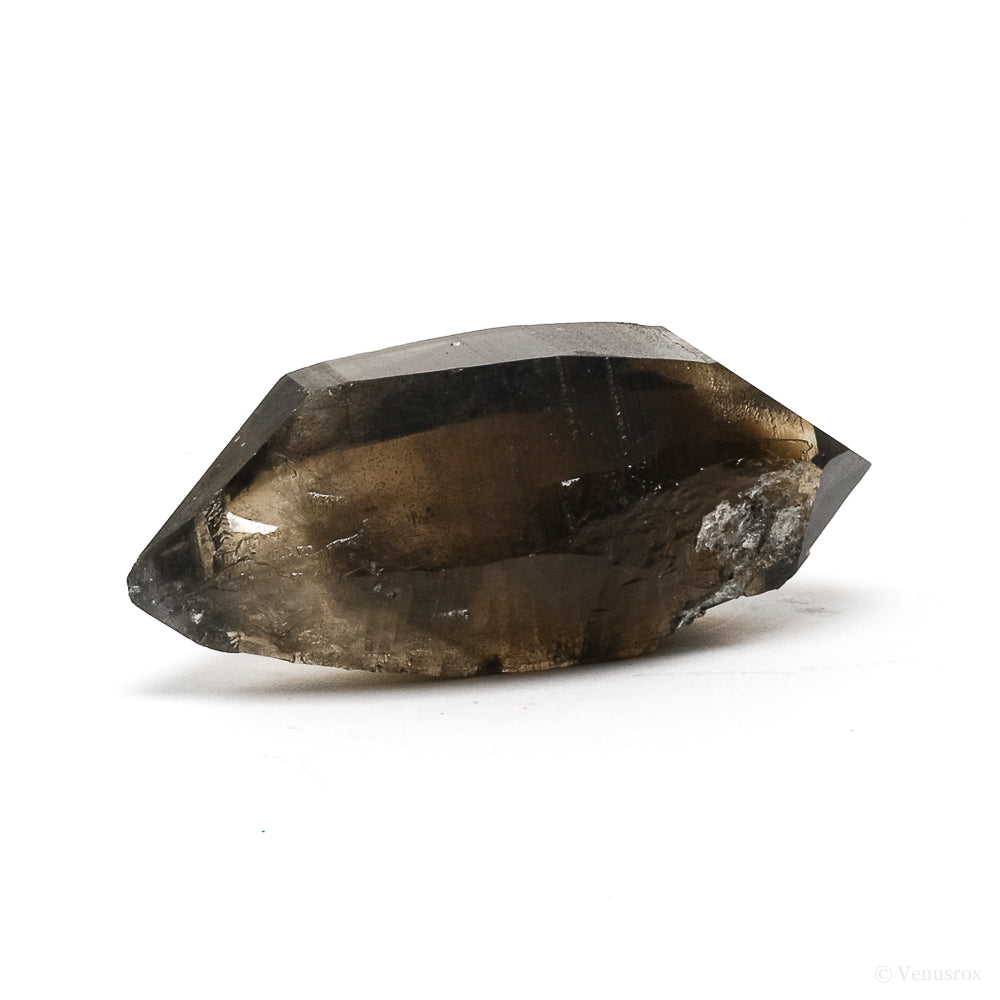 Smoky Quartz Natural Point from Mount Malosa, Zomba District, Malawi | Venusrox