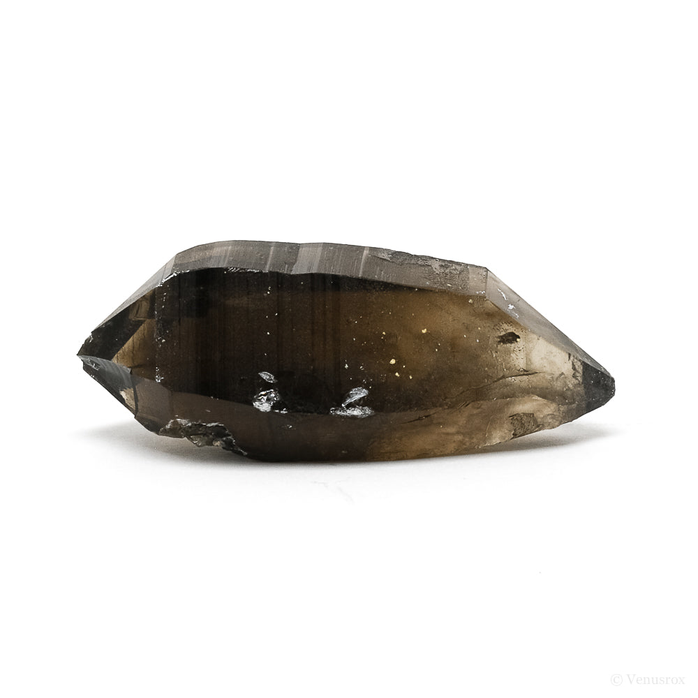 Smoky Quartz Natural Point from Mount Malosa, Zomba District, Malawi | Venusrox