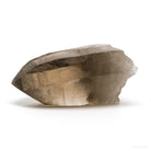 Smoky Quartz with Feldspar Natural Point from Mount Malosa, Zomba District, Malawi | Venusrox