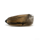 Smoky Quartz with Feldspar Natural Point from Mount Malosa, Zomba District, Malawi | Venusrox