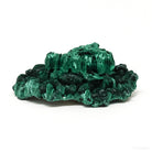 Fibrous Malachite Natural Crystal from the Luishia Mine, Katanga Province, Democratic Republic of Congo | Venusrox