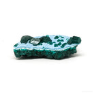 Dioptase with Shattuckite Natural Cluster from Kolwesi, Katanga Province, Democratic Republic of the Congo | Venusrox