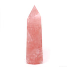 Rose Quartz Polished Point from Brazil | Venusrox
