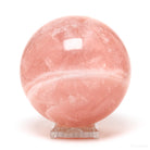 Star Rose Quartz Polished Sphere from Brazil | Venusrox