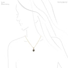 Ocean Jasper Sphere Pendant from Madagascar | Venusrox