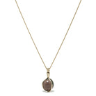 Ocean Jasper Sphere Pendant from Madagascar | Venusrox