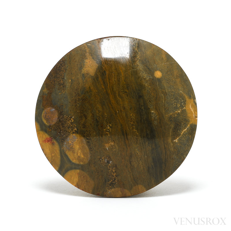 Ocean Jasper Polished Crystal from Madagascar | Venusrox