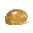 Golden Quartz Polished Crystal from Brazil | Venusrox
