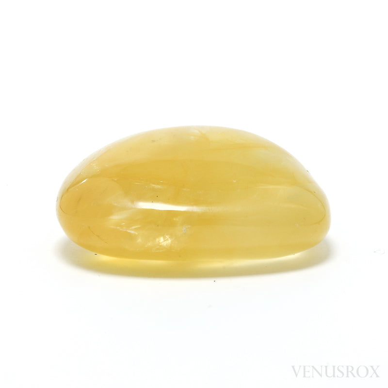 Golden Quartz Polished Crystal from Brazil | Venusrox