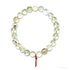 Bytownite Bead Bracelet from Mexico | Venusrox