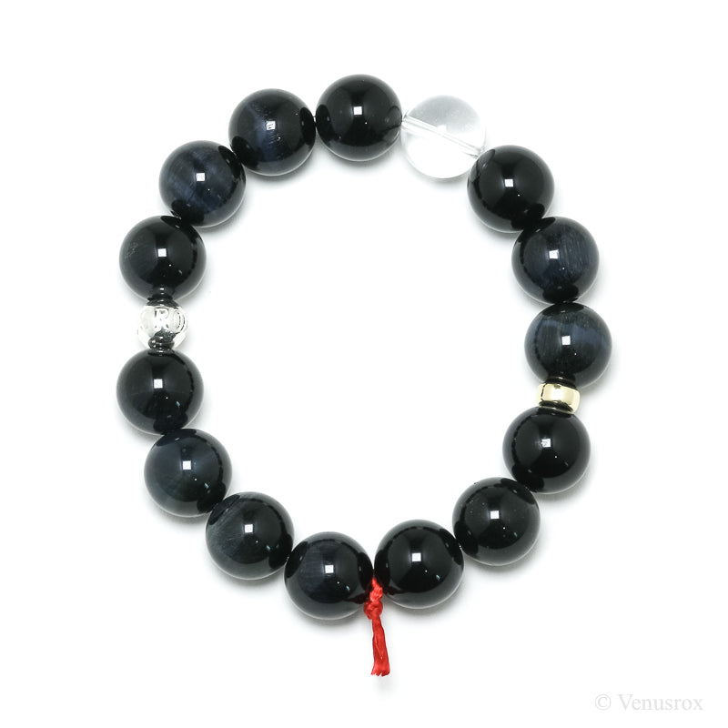 Falcons Eye Bracelet from South Africa | Venusrox