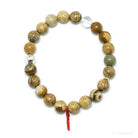 Picture Jasper Bead Bracelet from China | Venusrox