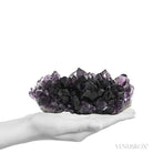 Amethyst with Agate Natural Cluster from Uruguay | Venusrox