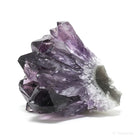 Amethyst with Agate Natural Cluster from Uruguay | Venusrox
