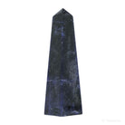 Sodalite Polished Point from Brazil | Venusrox