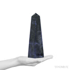 Sodalite Polished Point from Brazil | Venusrox