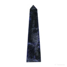 Sodalite Polished Point from Brazil | Venusrox