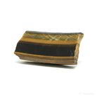 Tigers Eye with Hematite Part Polished/Part Natural Crystal from South Africa | Venusrox