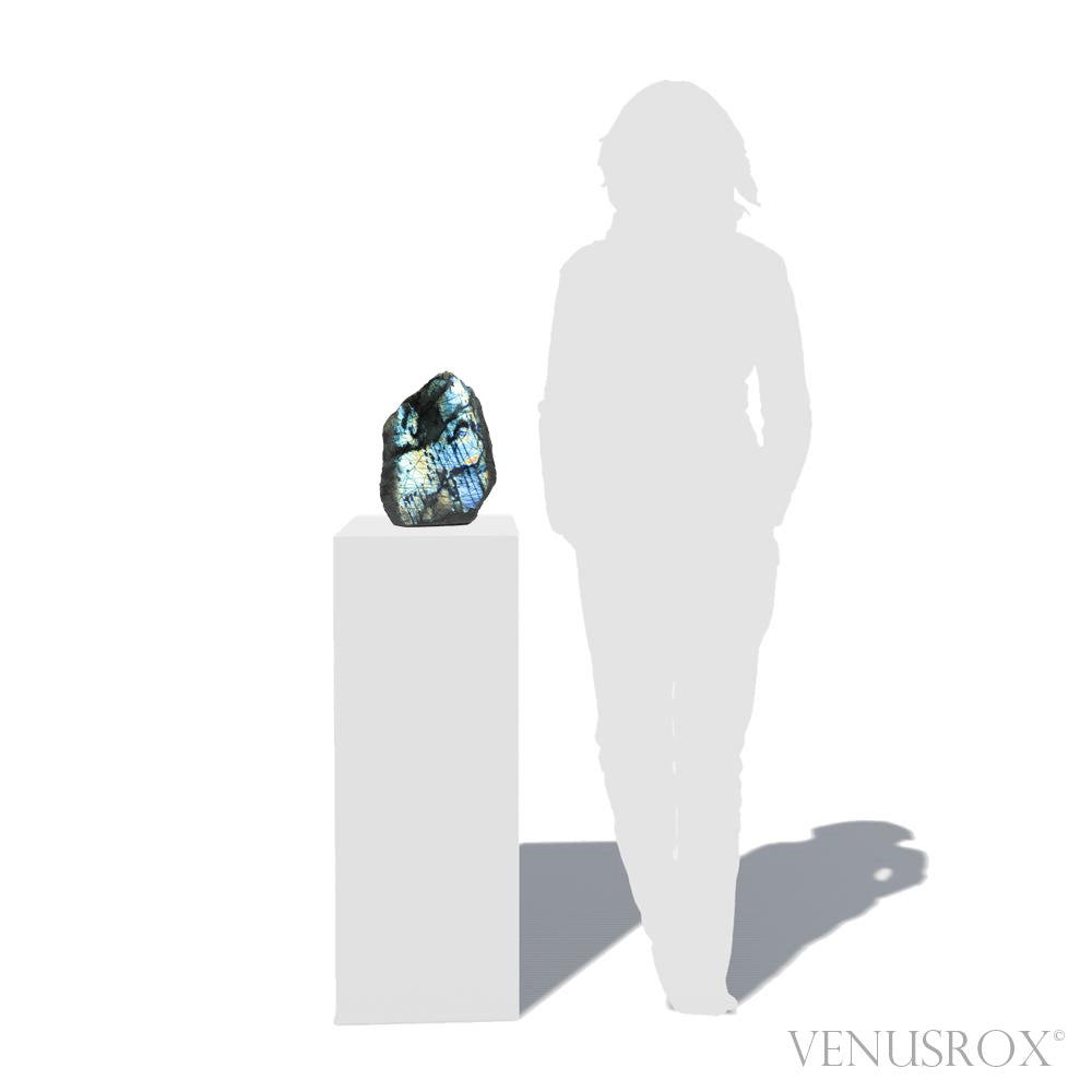 Labradorite Polished/Natural Freeform from Madagascar | Venusrox
