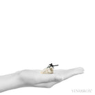 Aegirine with Feldspar Natural Cluster from Mount Malosa, Zomba District, Malawi | Venusrox