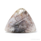 Natrolite with Astrophyllite Polished Crystal from the Lovozero Massif, Kola Peninsula, Russia | Venusrox