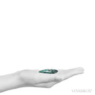 Fuchsite with Blue Kyanite Polished Crystal from Loukhi, Korelia, Russia | Venusrox