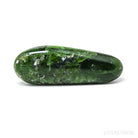 Chrome Diopside Polished Crystal from Sakha, Siberia, Russia | Venusrox