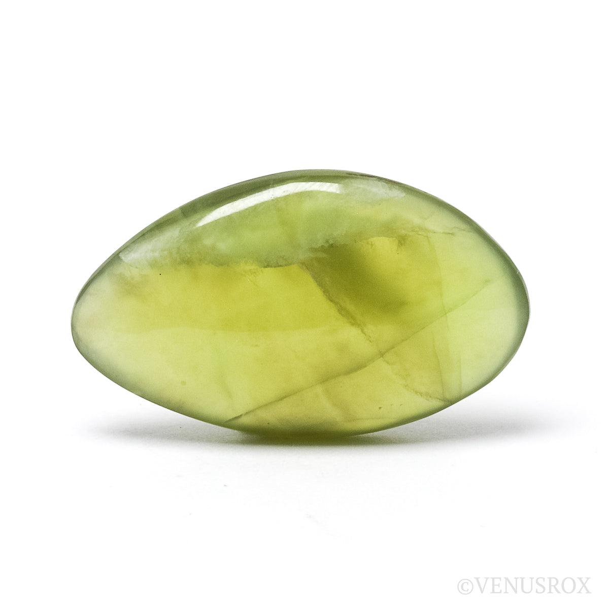 Vesuvianite/Idocrase Polished Crystal from Jakut-Saha, Russia | Venusrox