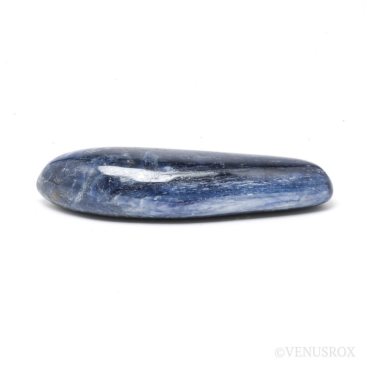 Blue Kyanite 'Blade' from Jequitinhonha Valley, Coronel Murta, Barra de Salinas, Barra de Salinas District, Brazil | Venusrox