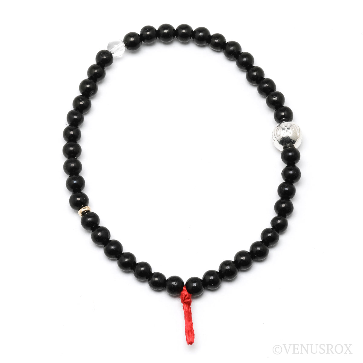 Jet Bracelet from Mongolia | Venusrox