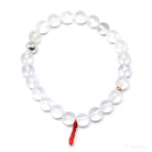 Rainbow Moonstone Bracelet from Sri Lanka | Venusrox