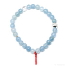 Blue Calcite Bracelet from Argentina | Venusrox