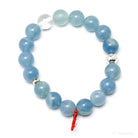 Blue Calcite Bracelet from Argentina | Venusrox