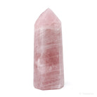 Rose Quartz Polished Point from Brazil | Venusrox