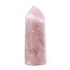 Rose Quartz Polished Point from Brazil | Venusrox