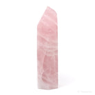Rose Quartz Polished Point from Brazil | Venusrox
