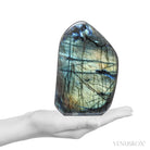 Labradorite Polished Freeform from Madagascar | Venusrox
