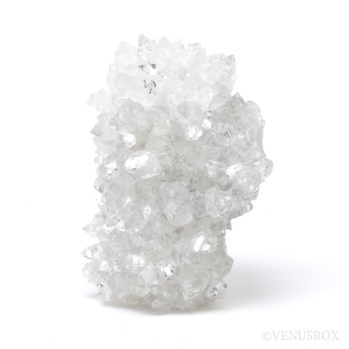 Apophyllite Natural Cluster from Maharashtra, India | Venusrox