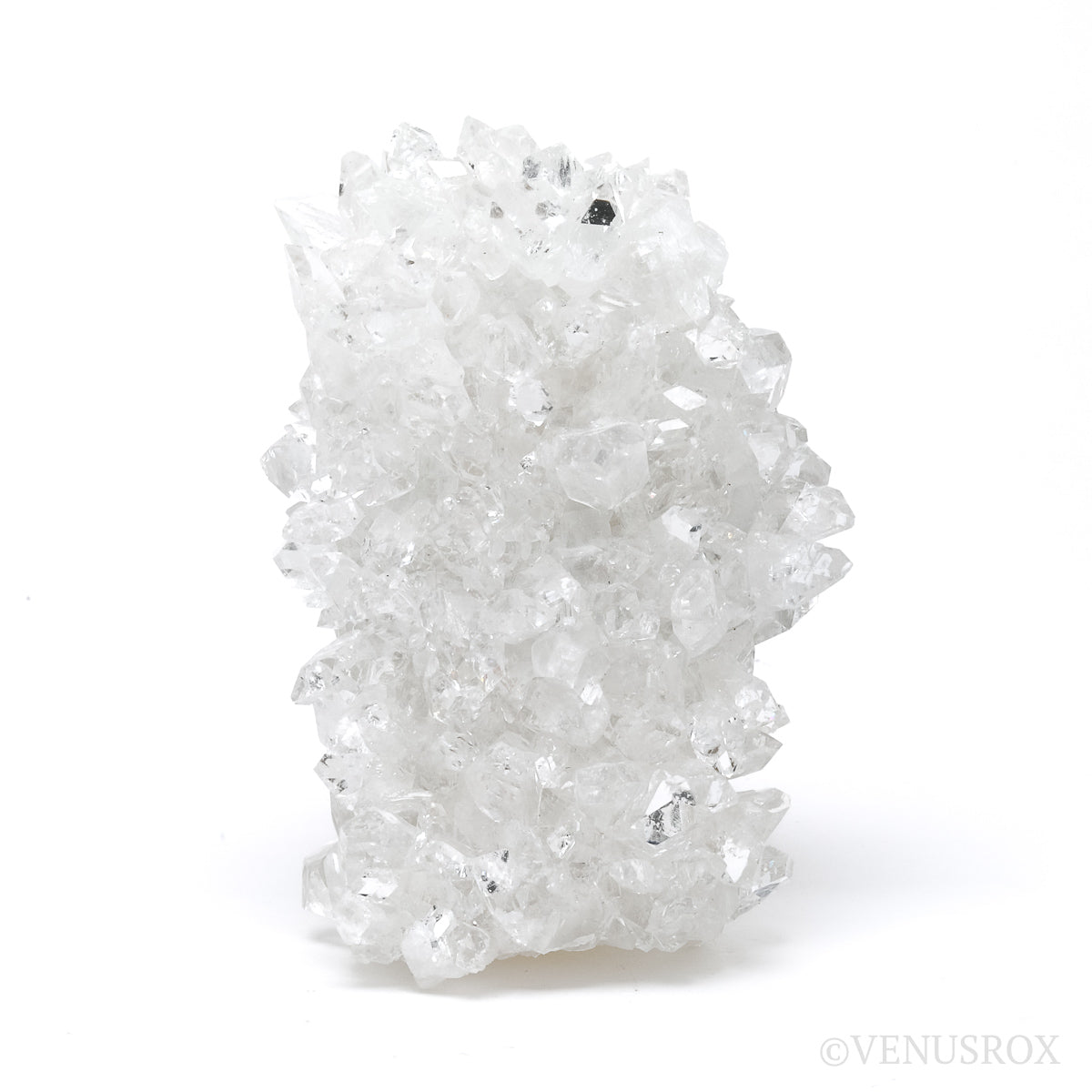 Apophyllite Natural Cluster from Maharashtra, India | Venusrox