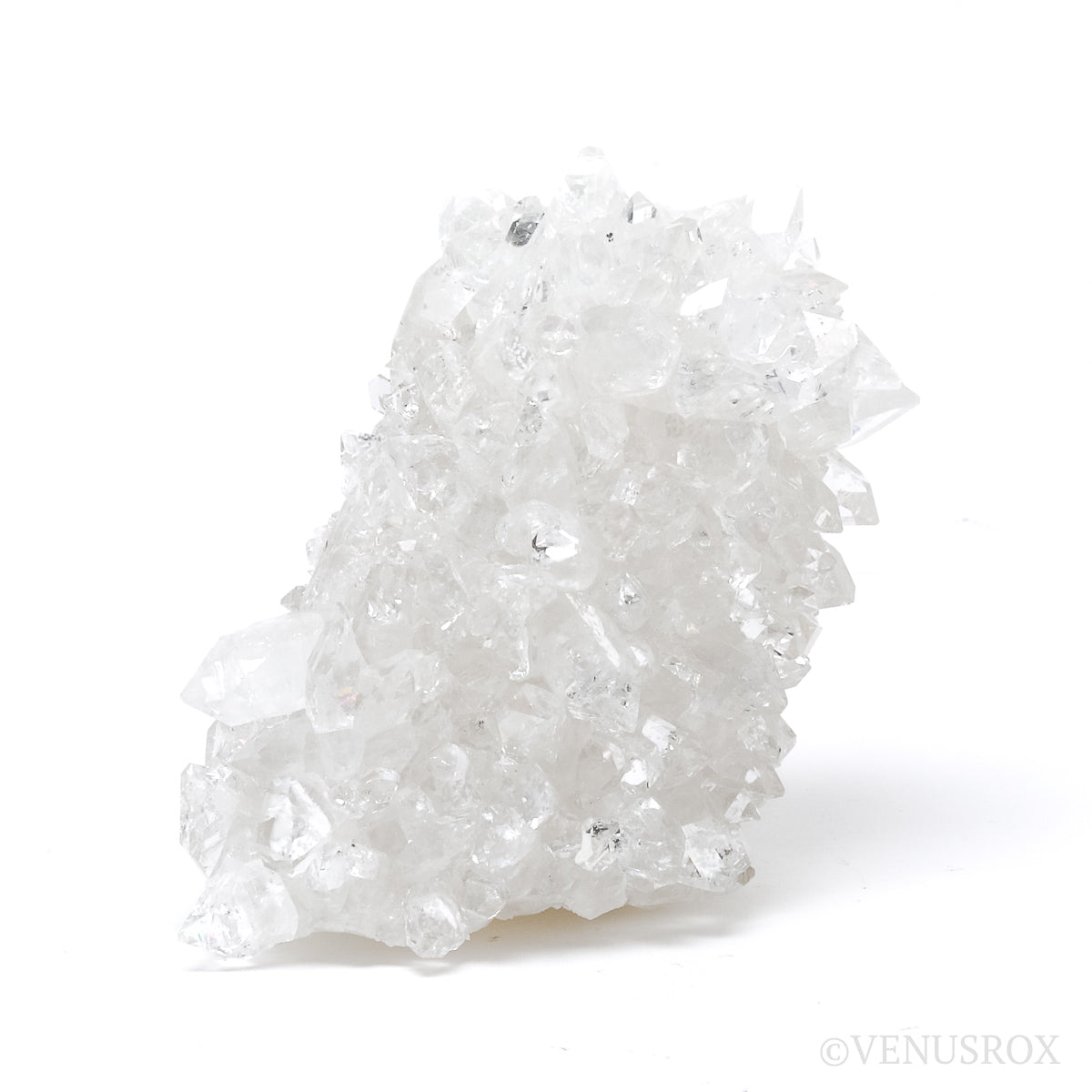 Apophyllite Natural Cluster from Maharashtra, India | Venusrox