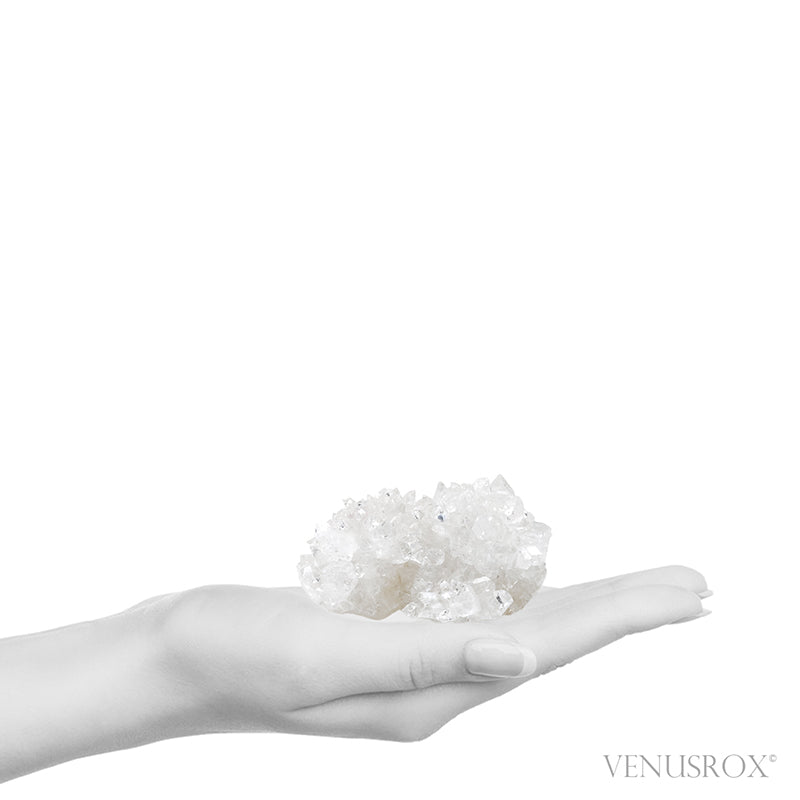 Apophyllite Natural Cluster from Maharashtra, India | Venusrox