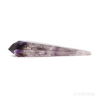 Amethyst Phantom Polished/Natural Point from the Quixaba Mine, Bahia, Brazil | Venusrox