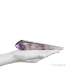Amethyst Phantom Polished/Natural Point from the Quixaba Mine, Bahia, Brazil | Venusrox