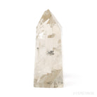 Naturally coloured Citrine Polished Point from Morro Redondo Mine, Coronel Murta, Minas Gerais, Brazil | Venusrox