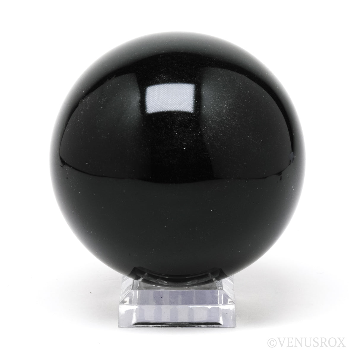 Gold Sheen Obsidian Polished Sphere from Mexico | Venusrox