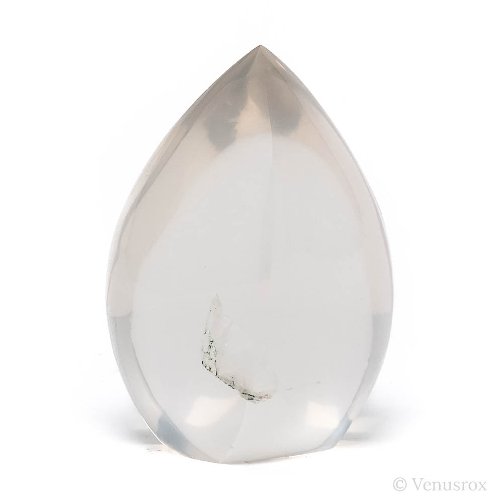 Girasol Quartz Polished Flame from Brazil | Venusrox