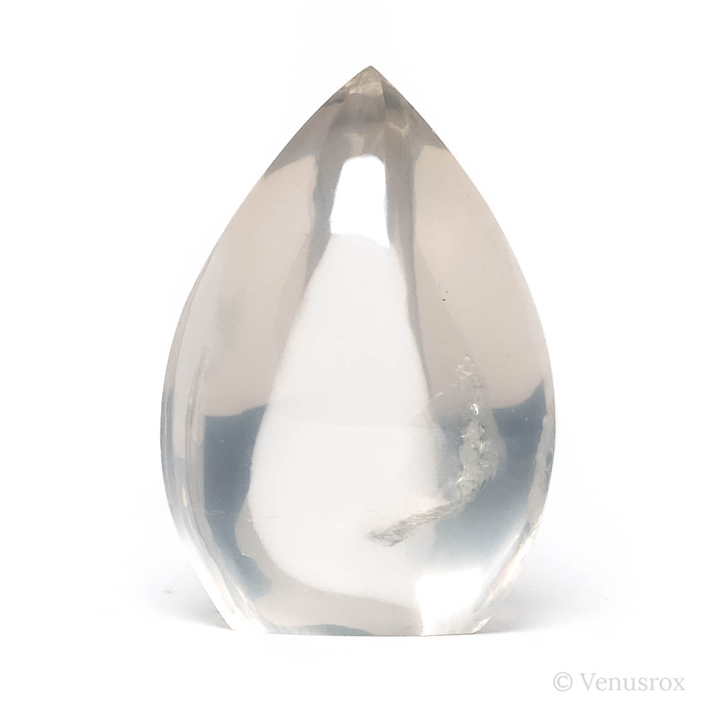 Girasol Quartz Polished Flame from Brazil | Venusrox