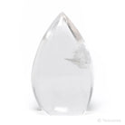 Clear Quartz Polished Flame from Brazil | Venusrox