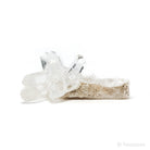 Himalayan Quartz Natural Cluster from the Meru Peak Foot Hills, Garhwal, Uttarakhand, Indian Himalayas | Venusrox