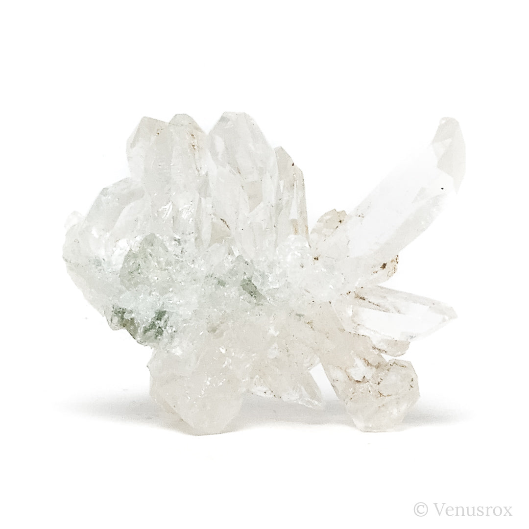 Himalayan Quartz Natural Cluster from the Meru Peak Foot Hills, Garhwal, Uttarakhand, Indian Himalayas | Venusrox
